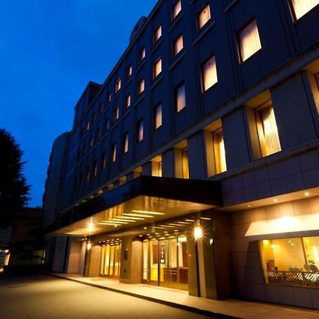 נגנו The Saihokukan Hotel מראה חיצוני תמונה