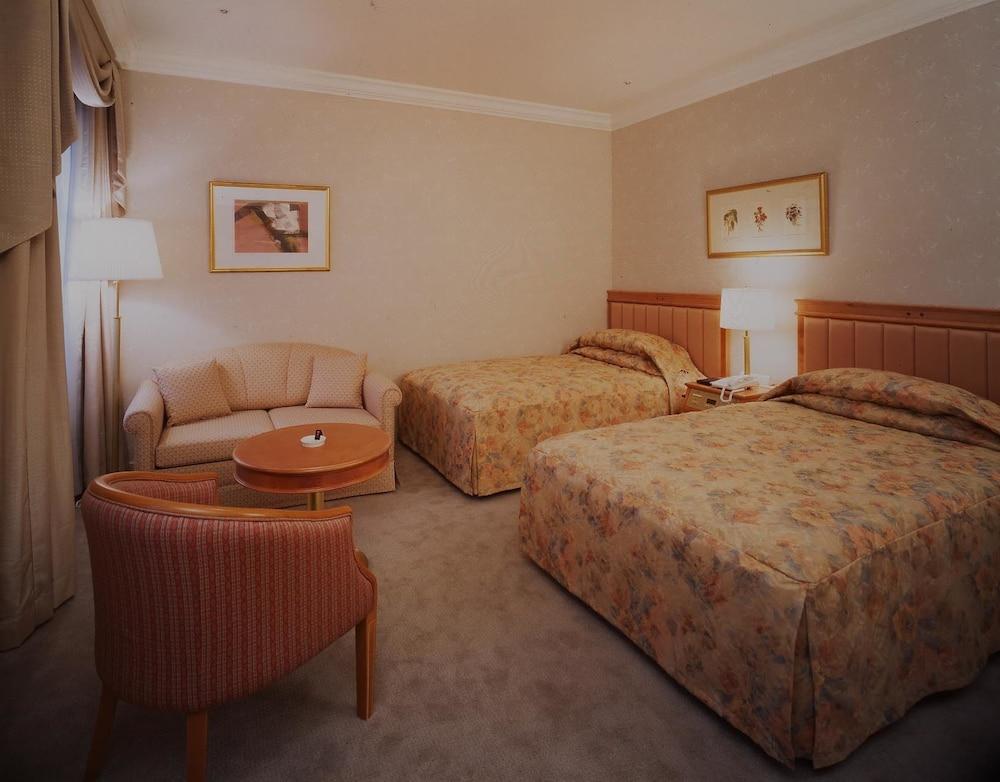 נגנו The Saihokukan Hotel מראה חיצוני תמונה
