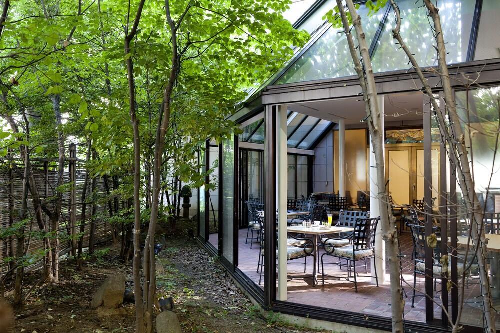 נגנו The Saihokukan Hotel מראה חיצוני תמונה