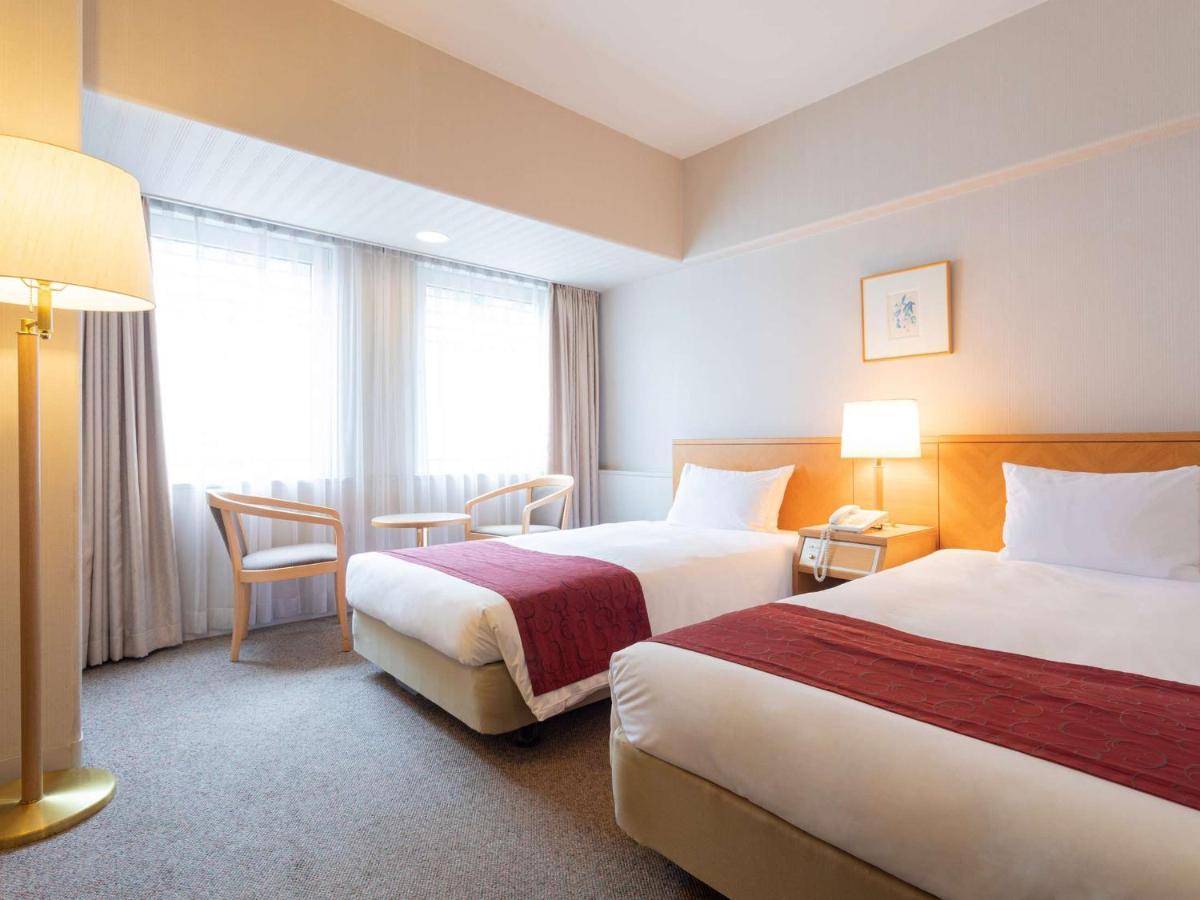 נגנו The Saihokukan Hotel מראה חיצוני תמונה