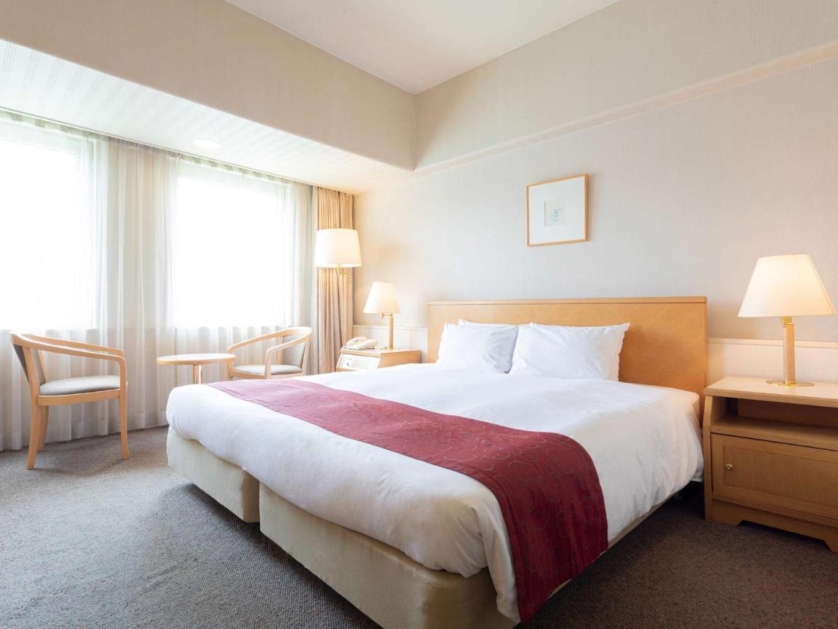 נגנו The Saihokukan Hotel מראה חיצוני תמונה