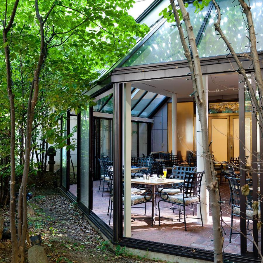 נגנו The Saihokukan Hotel מראה חיצוני תמונה