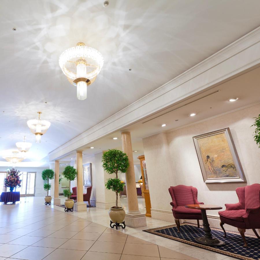 נגנו The Saihokukan Hotel מראה חיצוני תמונה