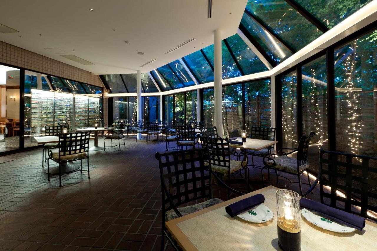 נגנו The Saihokukan Hotel מראה חיצוני תמונה