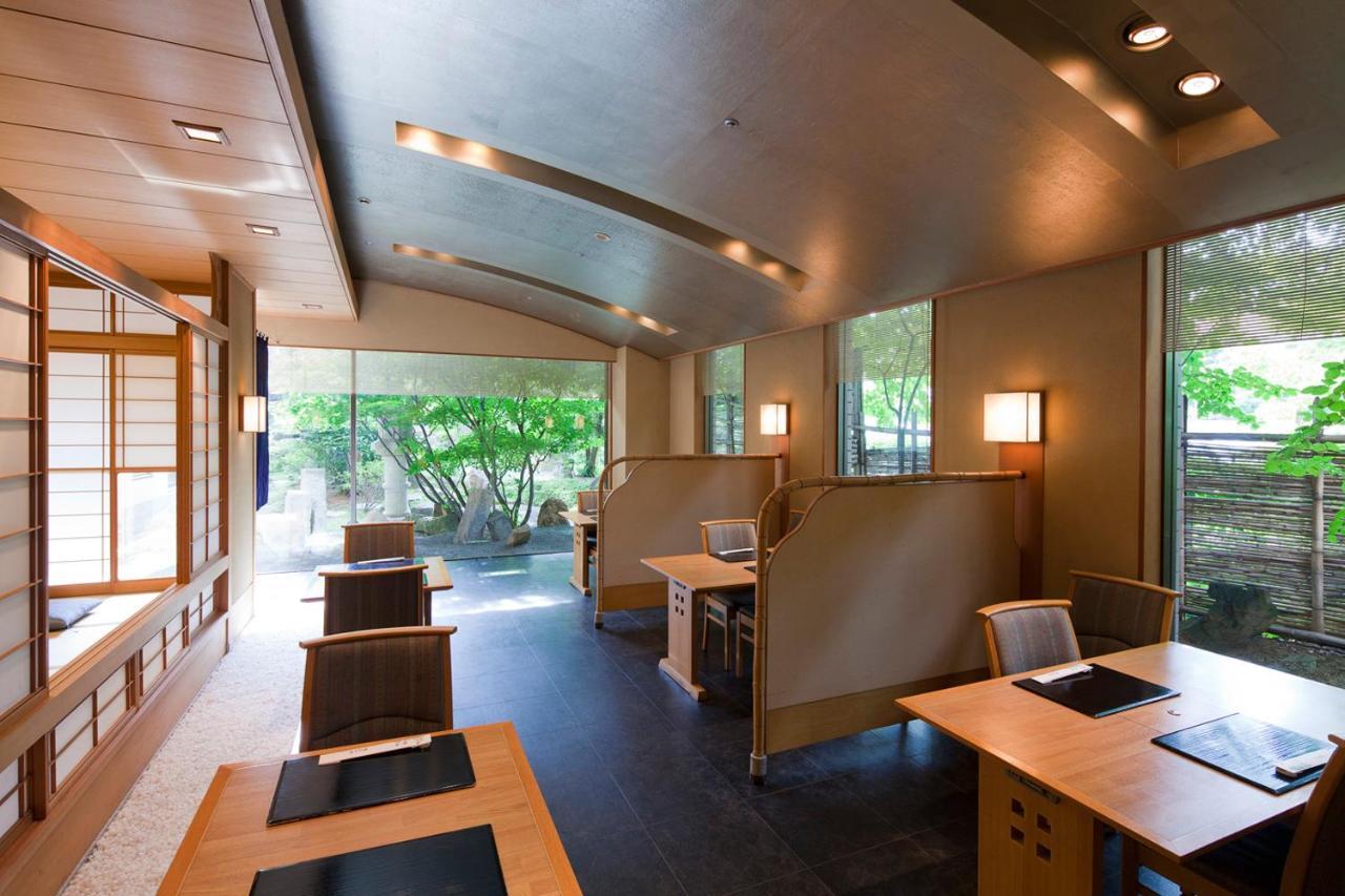 נגנו The Saihokukan Hotel מראה חיצוני תמונה