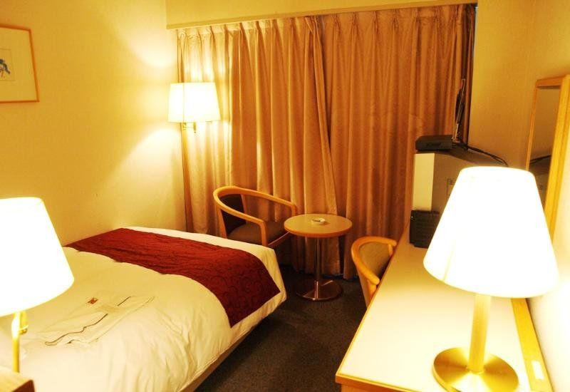 נגנו The Saihokukan Hotel מראה חיצוני תמונה