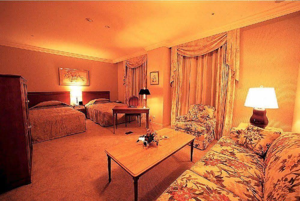 נגנו The Saihokukan Hotel מראה חיצוני תמונה