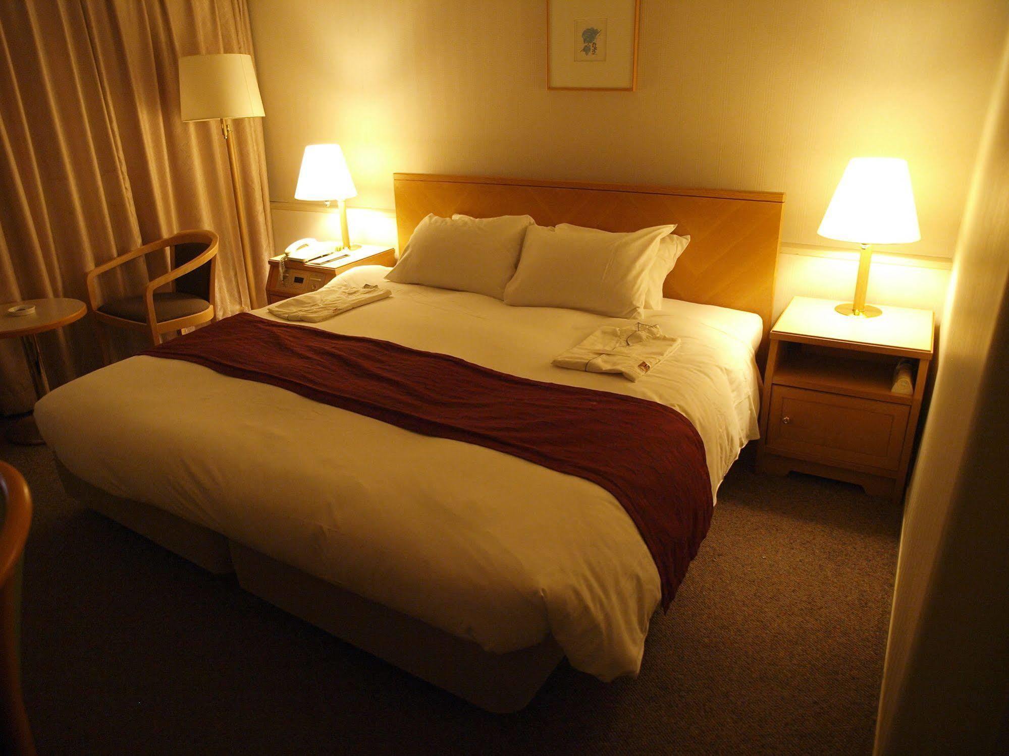 נגנו The Saihokukan Hotel מראה חיצוני תמונה